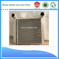 DZ91259531102 intercooler refroidi à l&#39;eau pour Shannxi auto